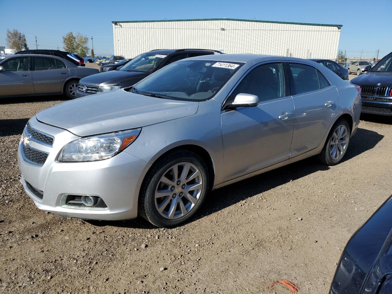 CHEVROLET Malibu 2Lt 2013