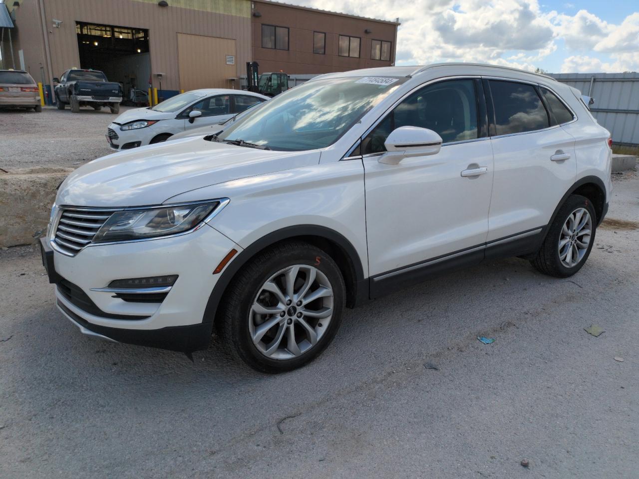 LINCOLN MKC SELECT 2016