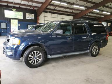 Ford Expedition 2015