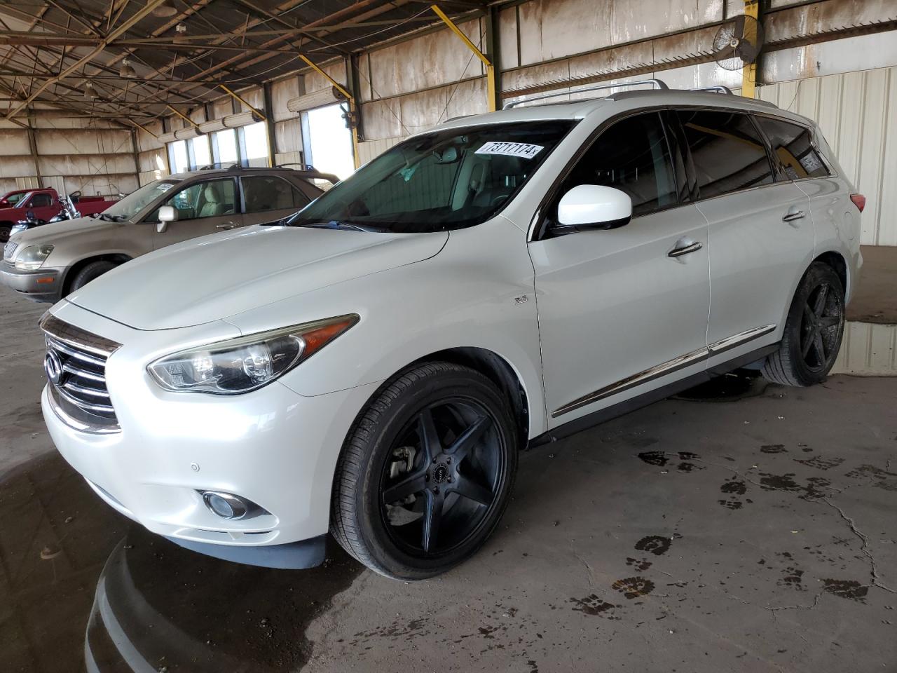 INFINITI QX60 2015