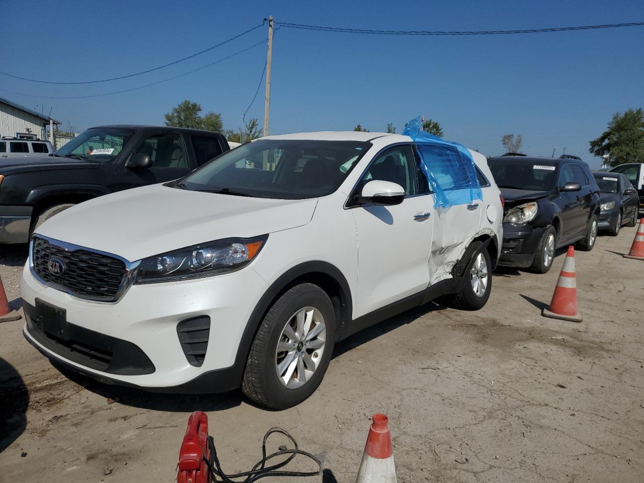 KIA SORENTO S 2020