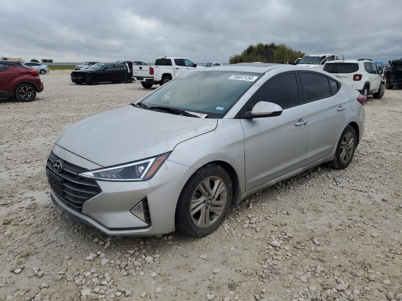 HYUNDAI ELANTRA 2020