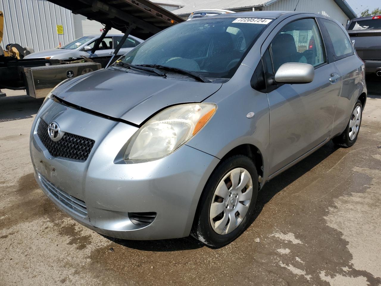 TOYOTA YARIS 2007