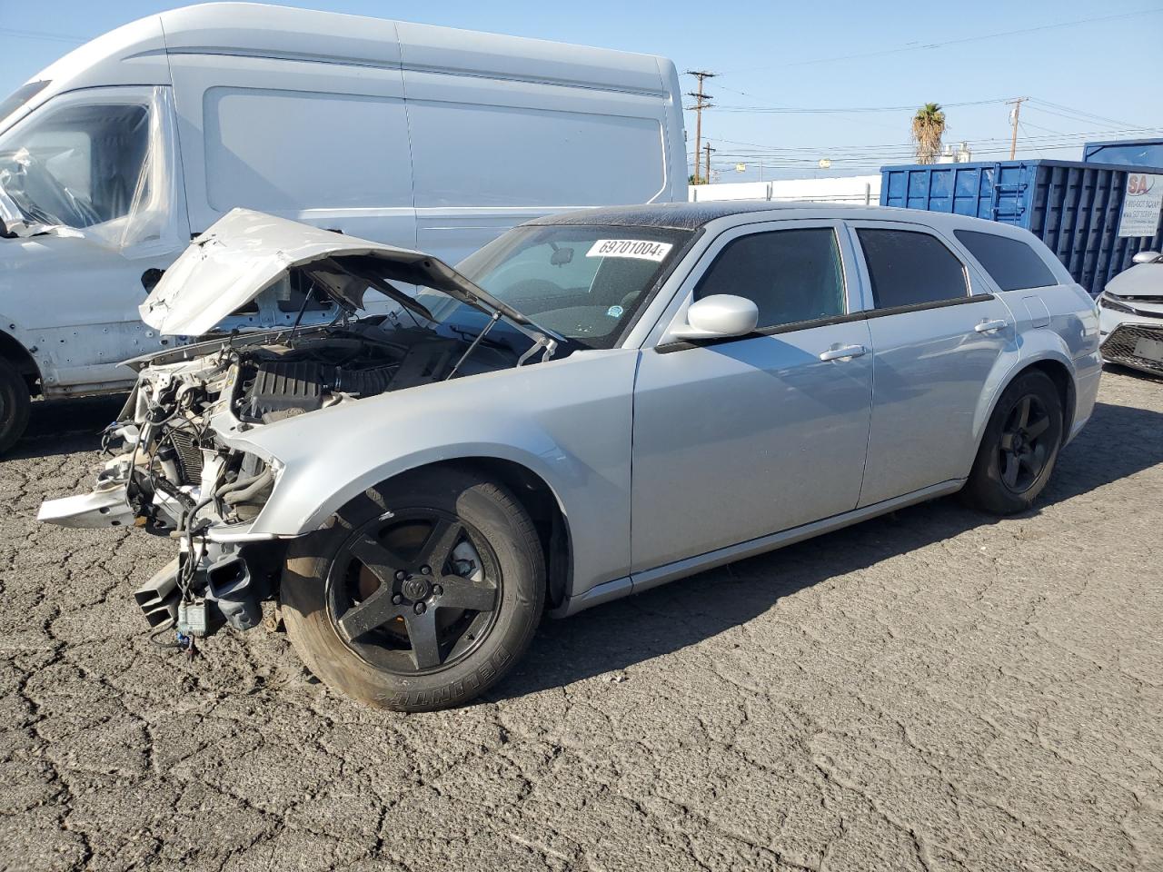 DODGE Magnum Se 2005