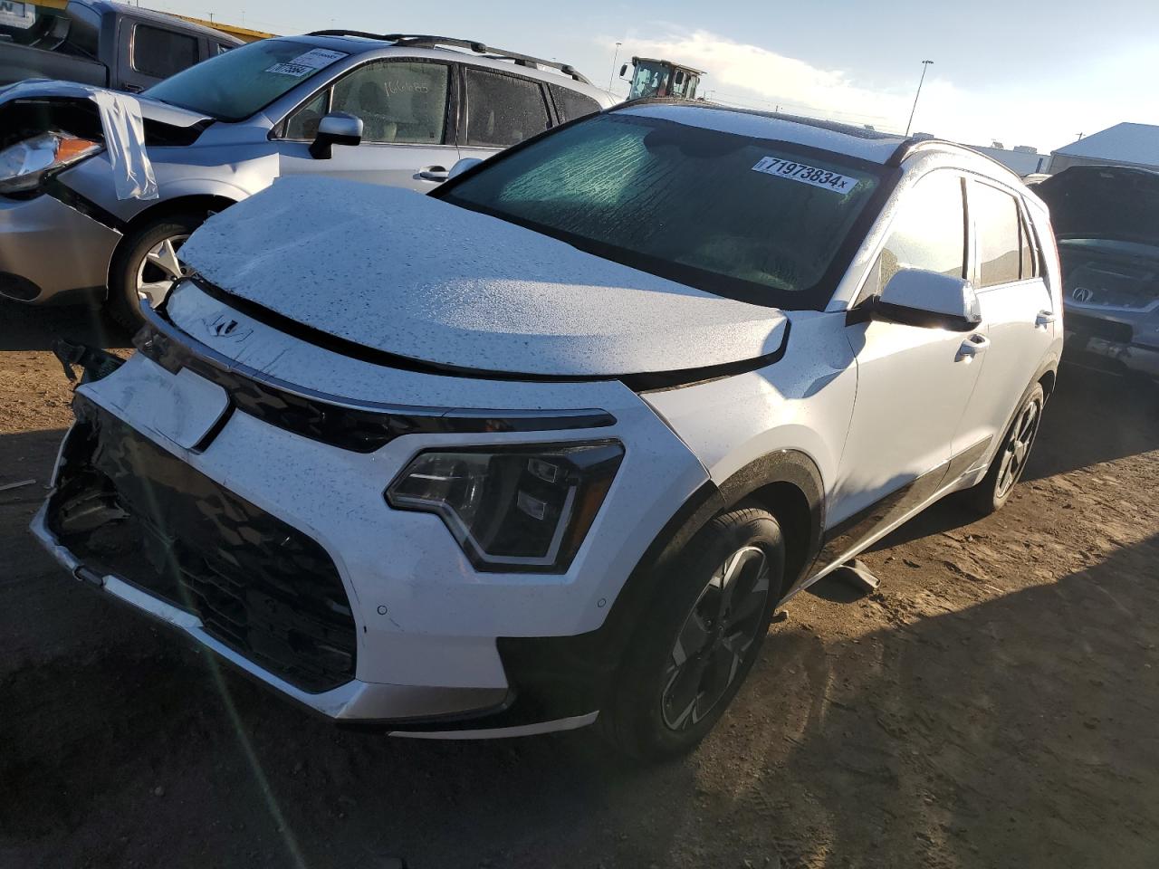 KIA NIRO WAVE 2024