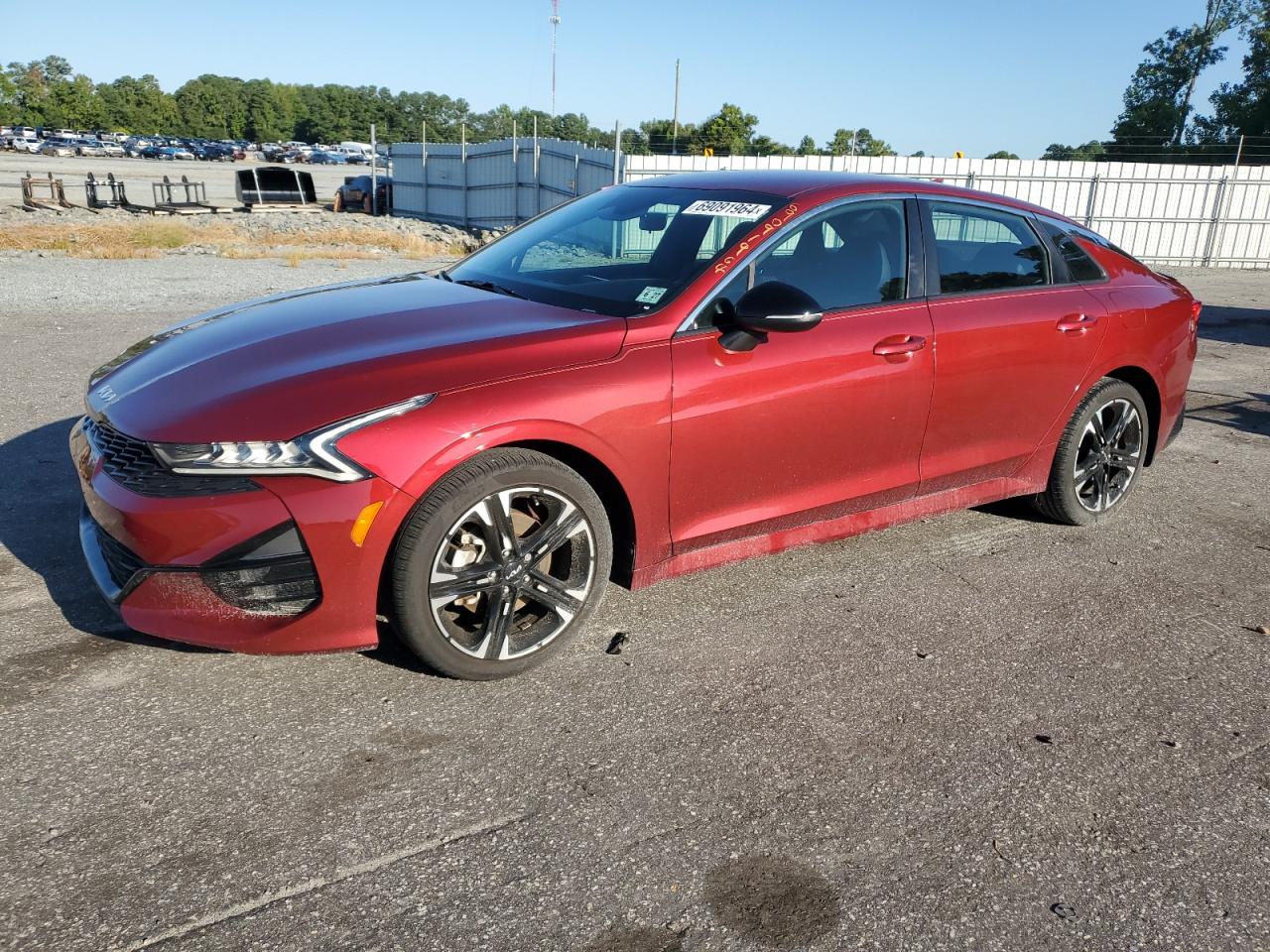 KIA K5 Gt Line 2022