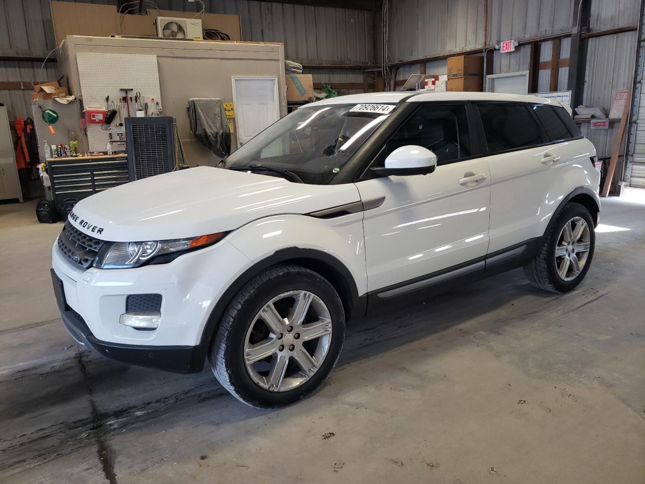 LAND ROVER Range Rove 2014