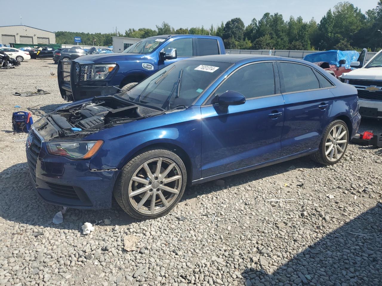 AUDI A3 PREMIUM 2016
