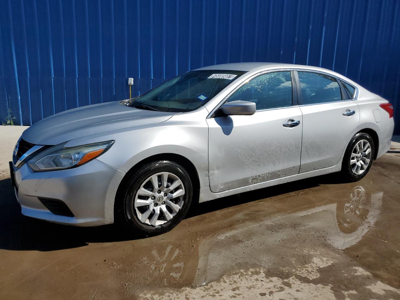 NISSAN ALTIMA 2.5 2018