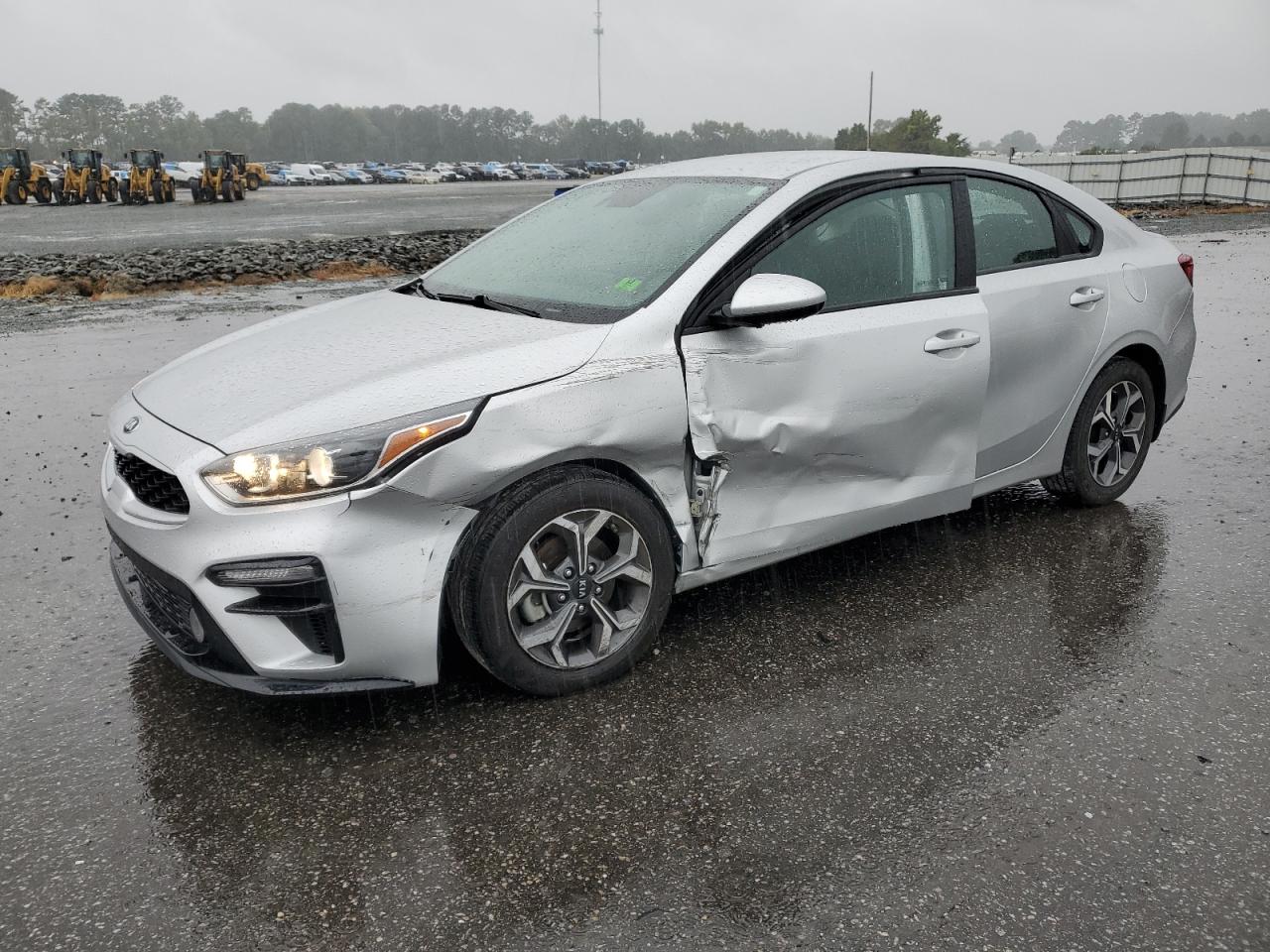 KIA FORTE FE 2019