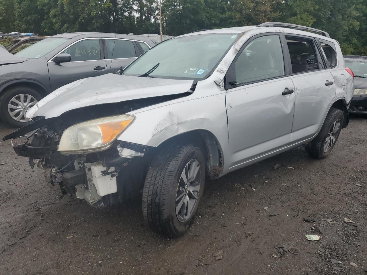 TOYOTA Rav4 2008