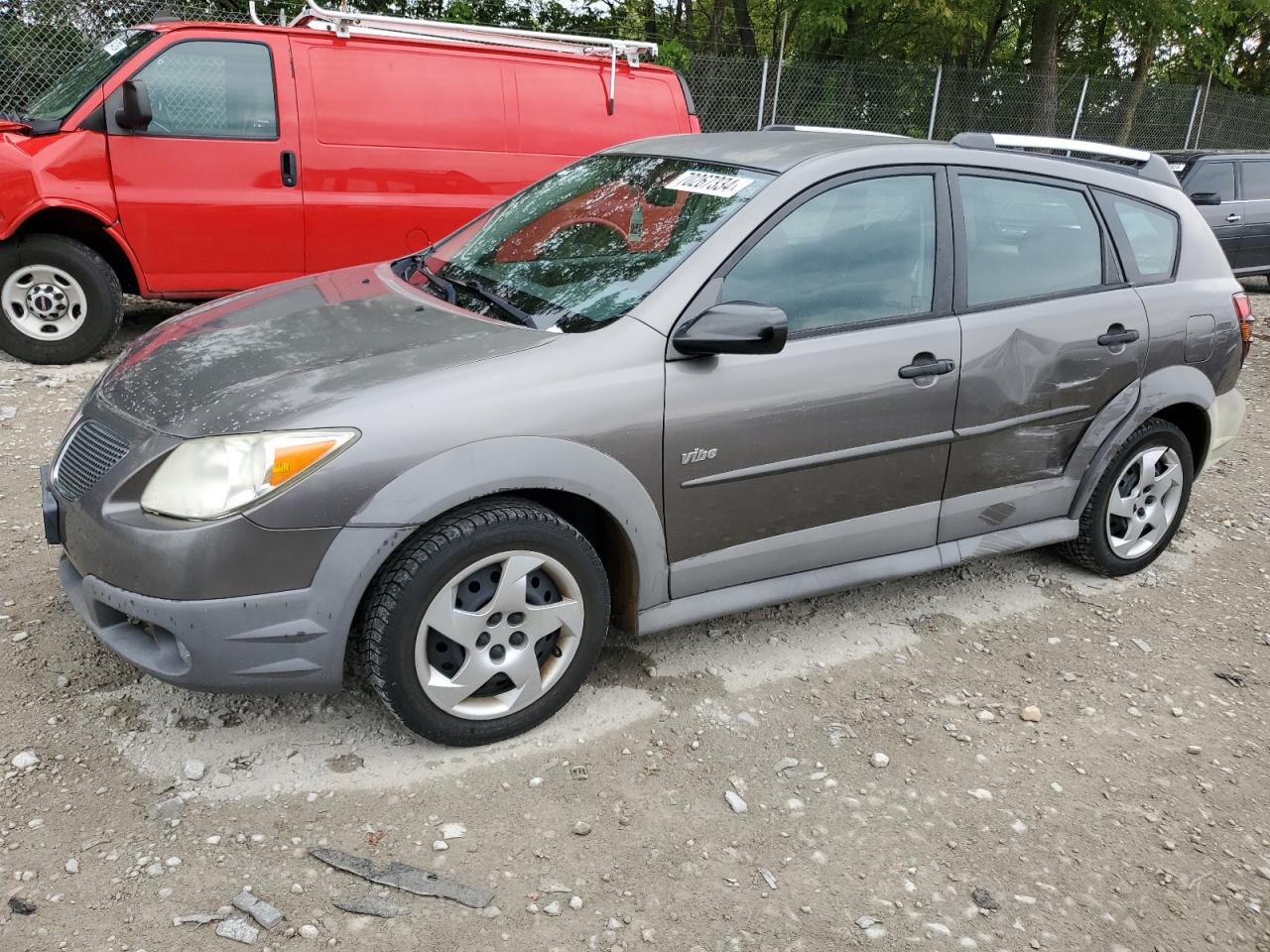 PONTIAC VIBE 2005