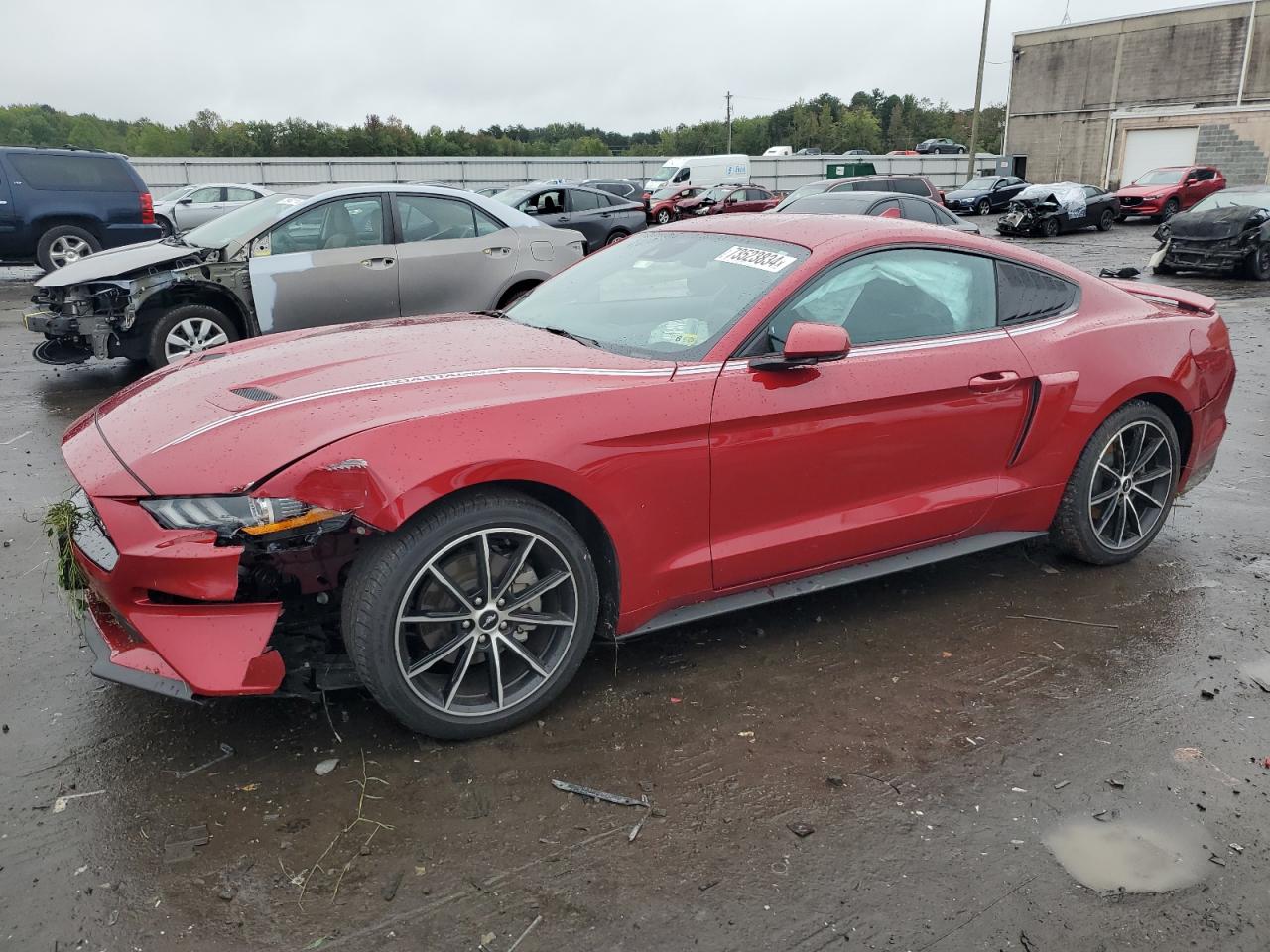 FORD MUSTANG 2023