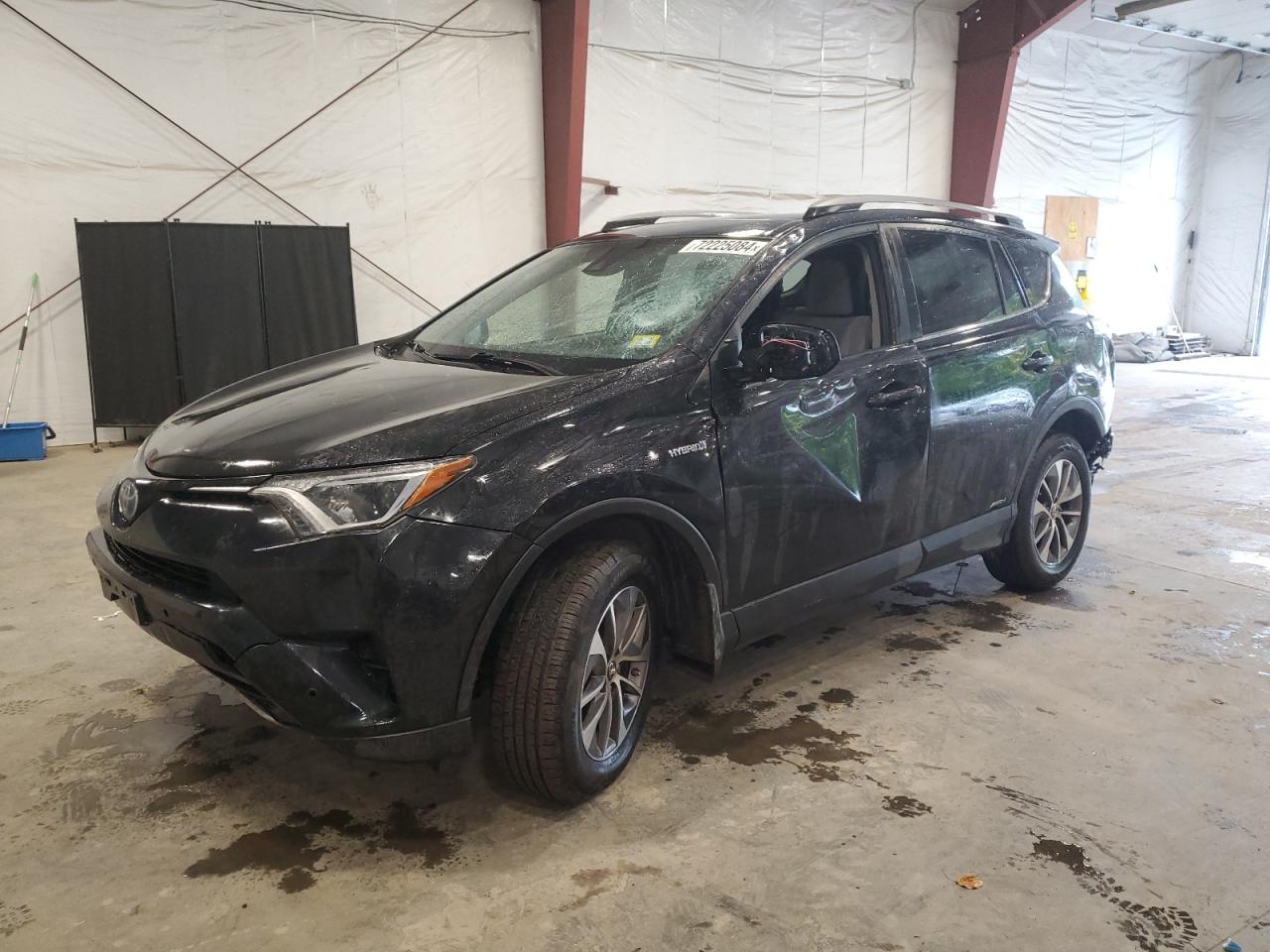 TOYOTA RAV4 HV LE 2018