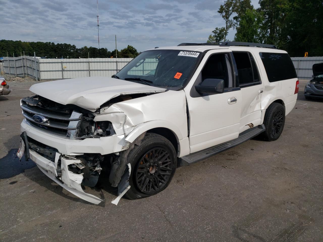 FORD EXPEDITION 2015