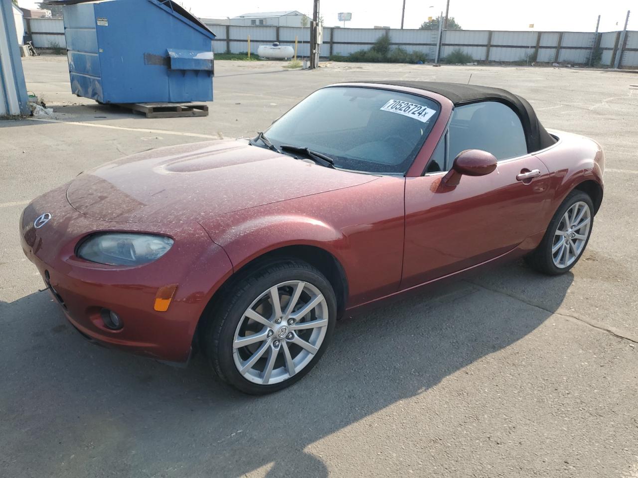 MAZDA Mx-5 Miata 2006