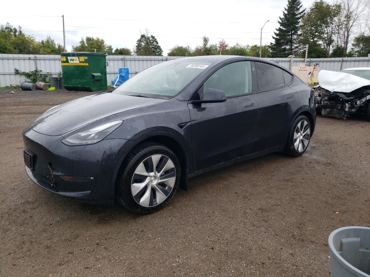 TESLA MODEL Y 2024