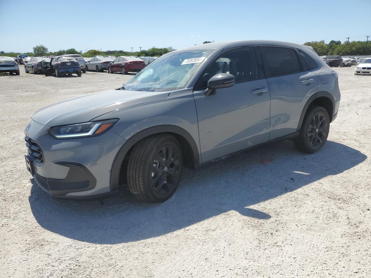 HONDA HR-V SPORT 2025