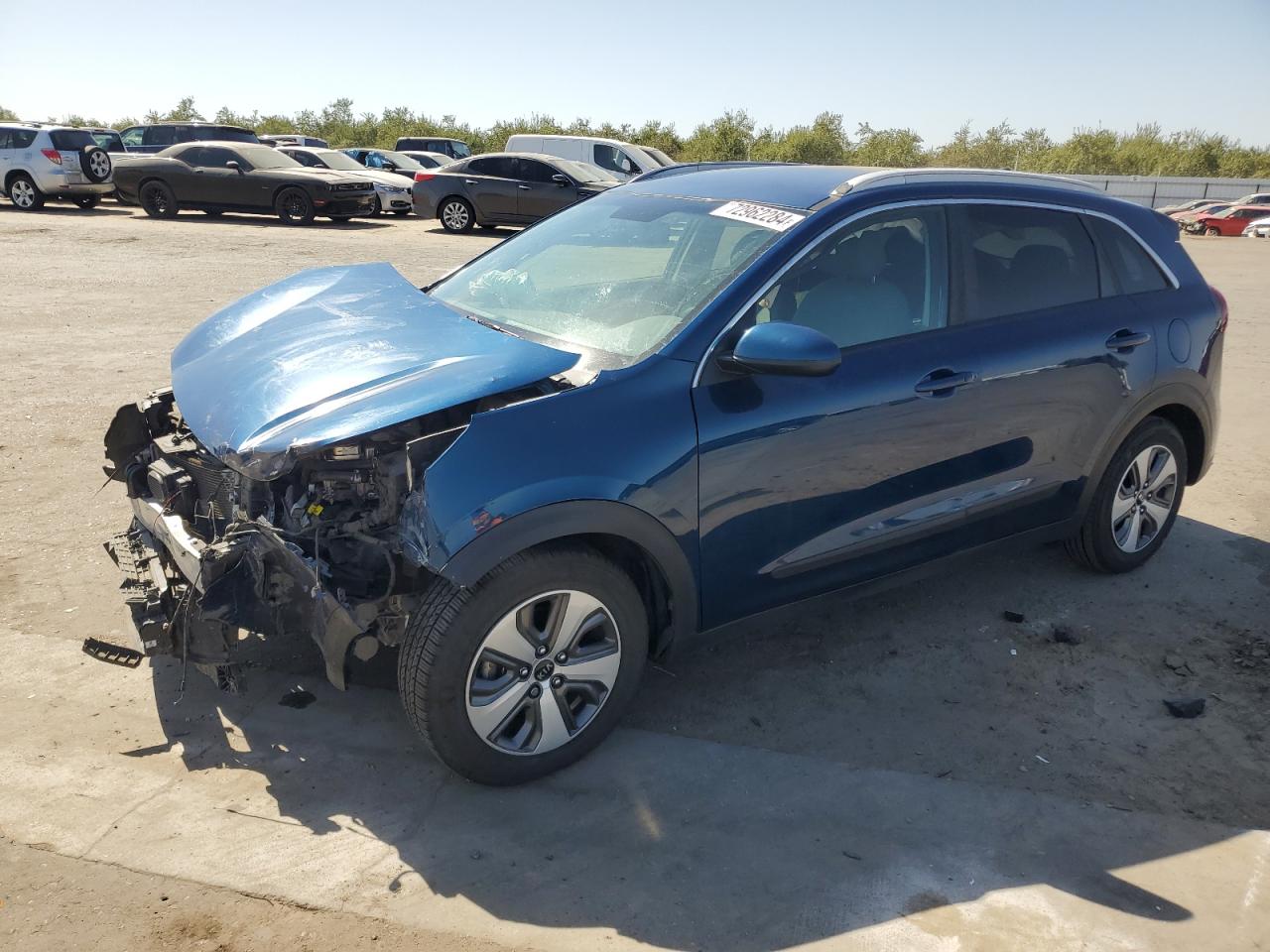 KIA NIRO FE 2019