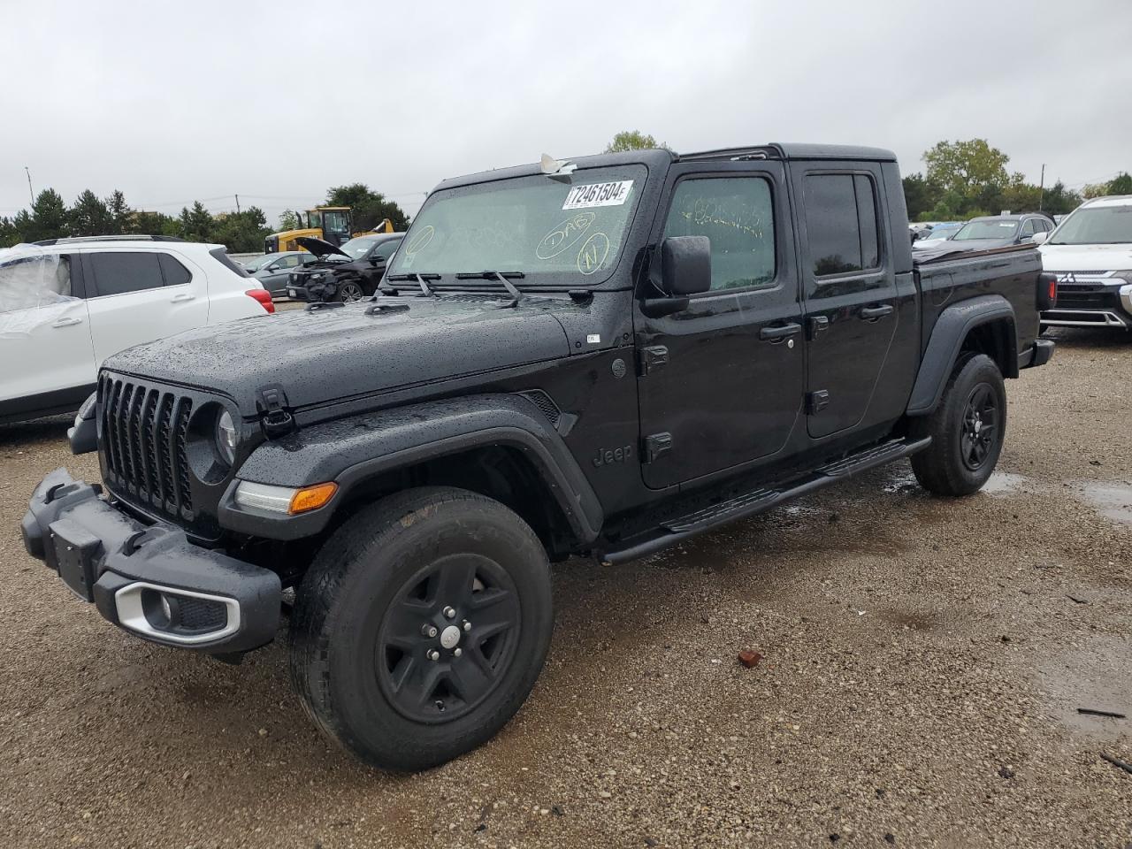 JEEP GLADIATOR 2022