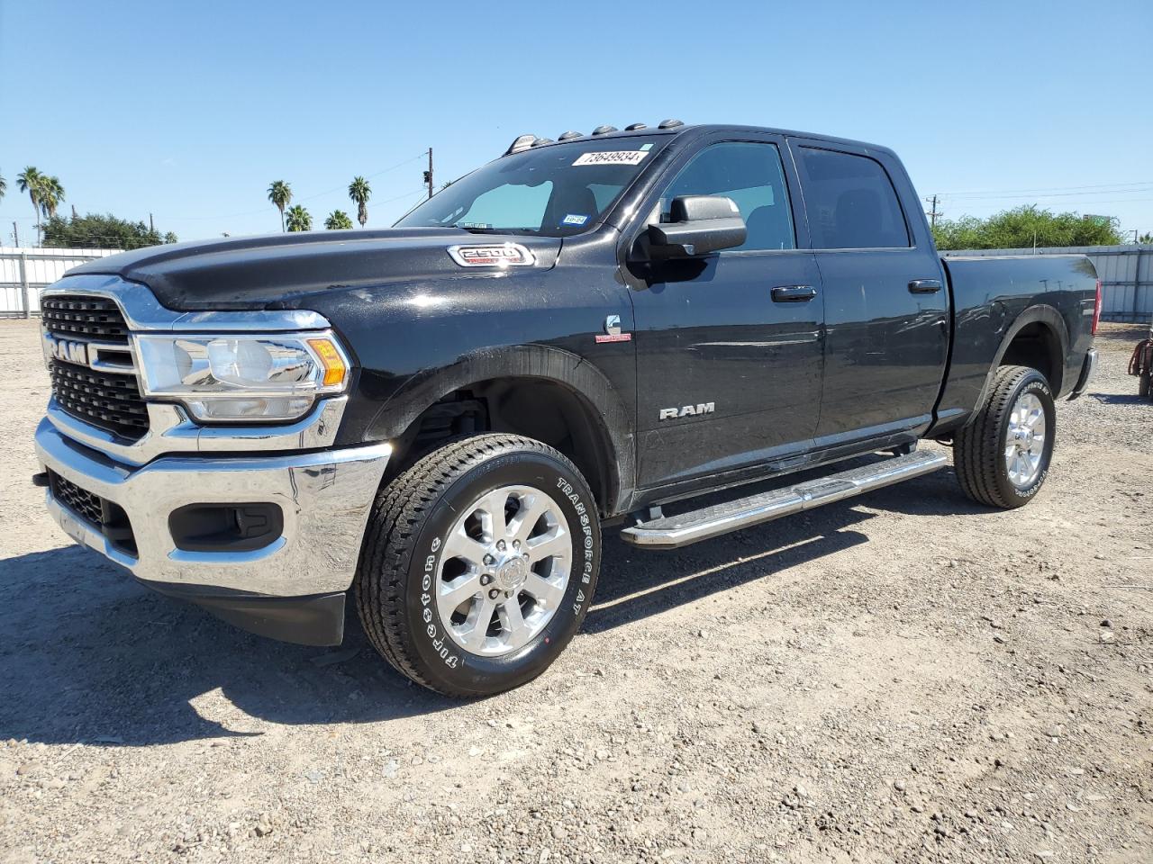 RAM 2500 BIG H 2022