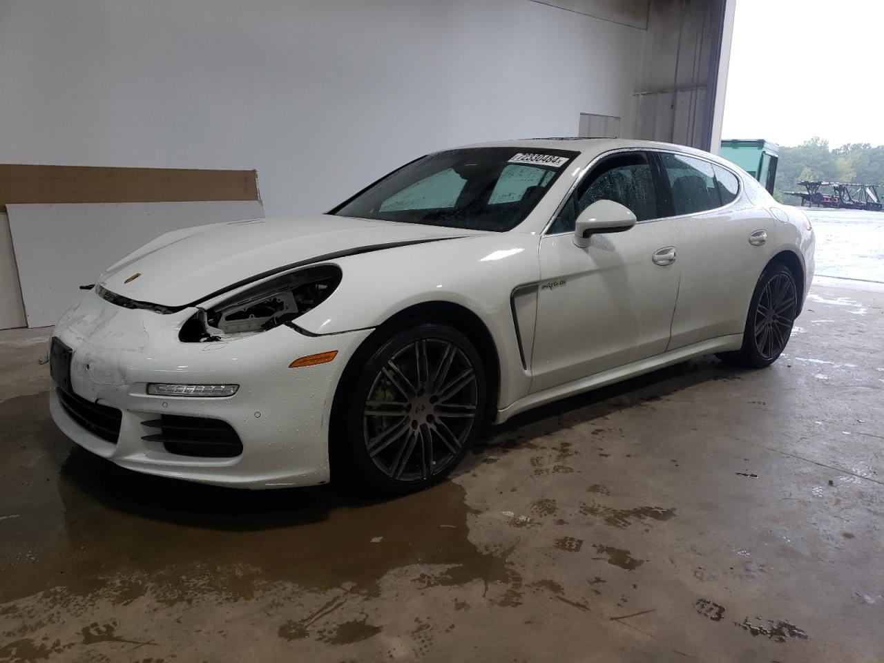 PORSCHE PANAMERA S 2014