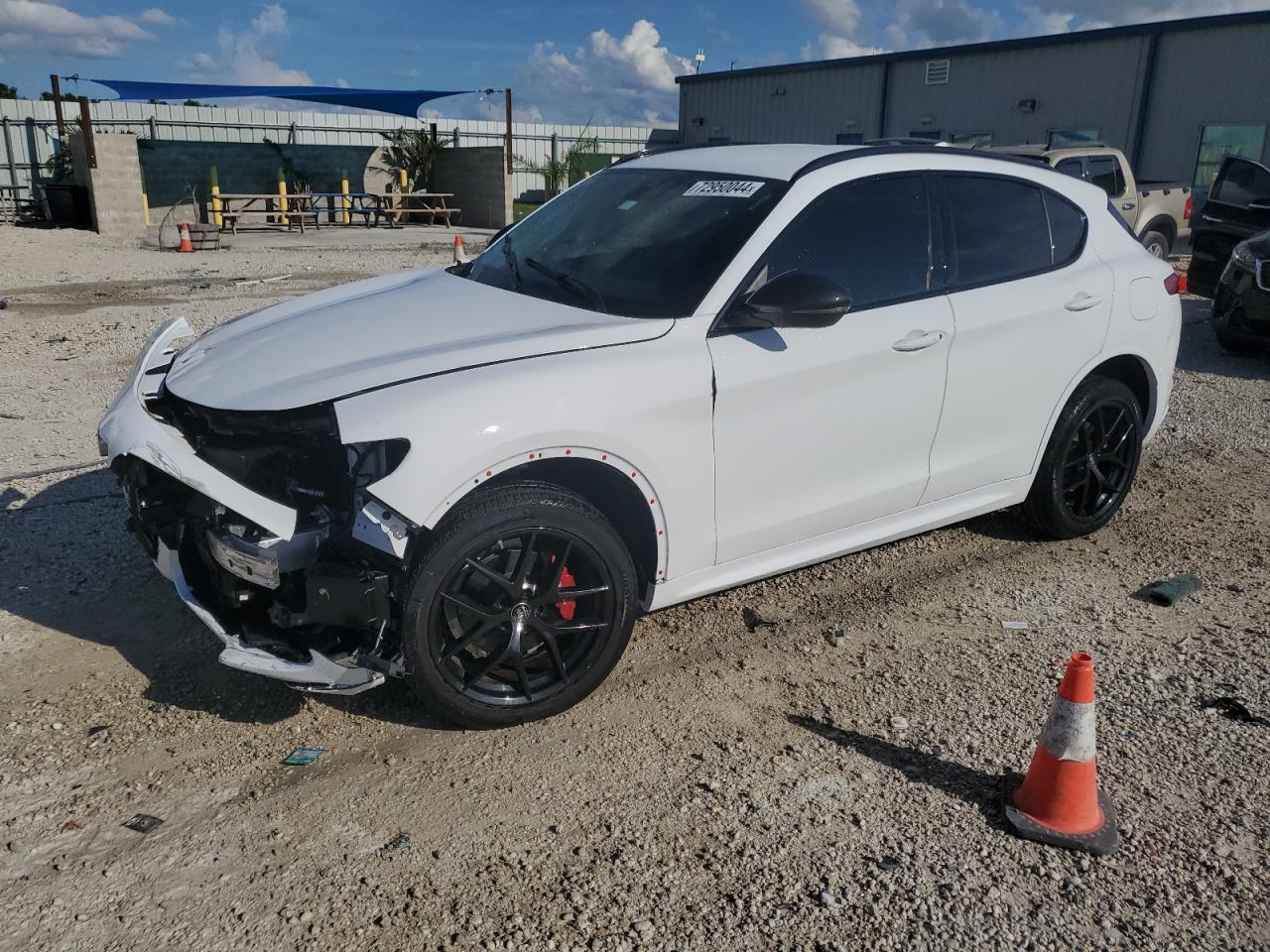 ALFA ROMEO STELVIO 2020