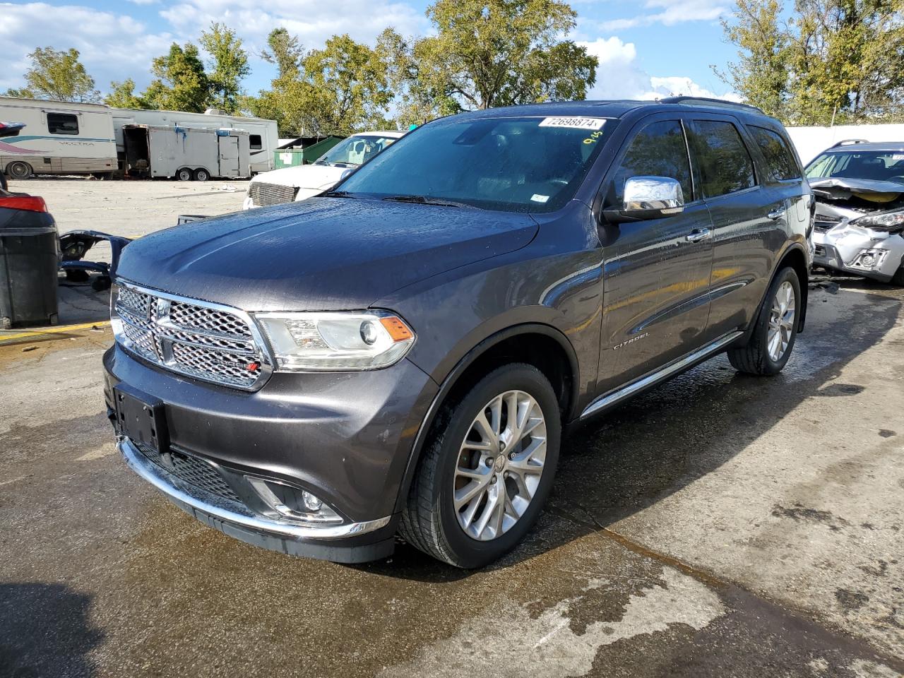 DODGE DURANGO CI 2014