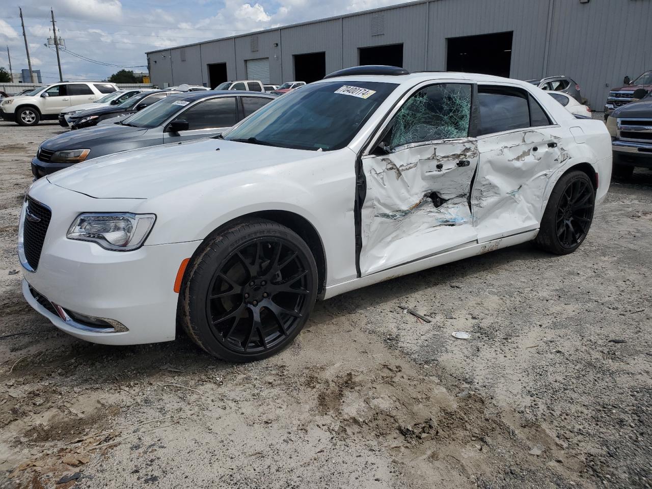 CHRYSLER 300 LIMITE 2017