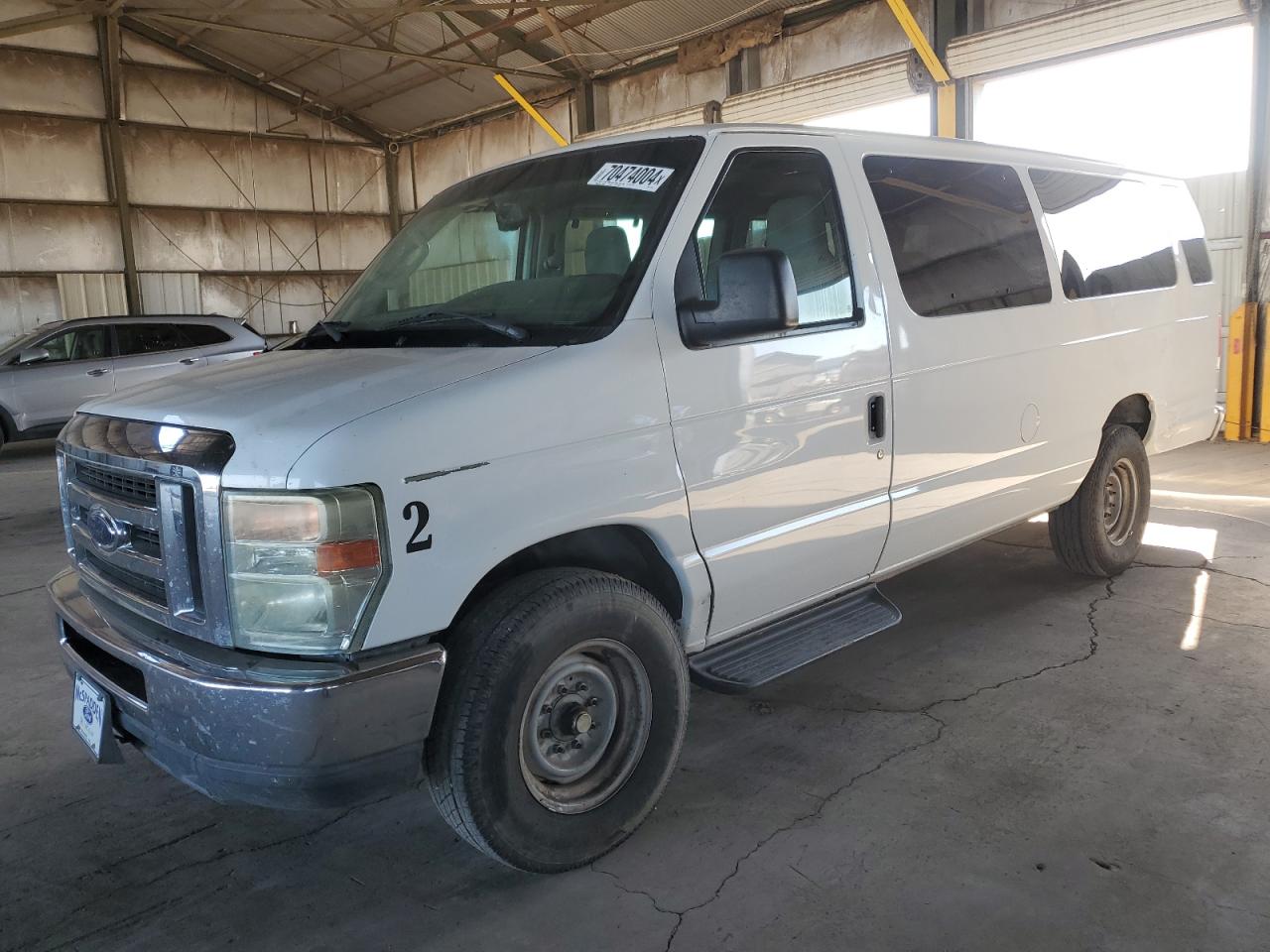 FORD Econoline 2013