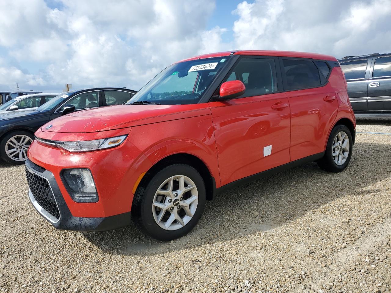 KIA SOUL LX 2020