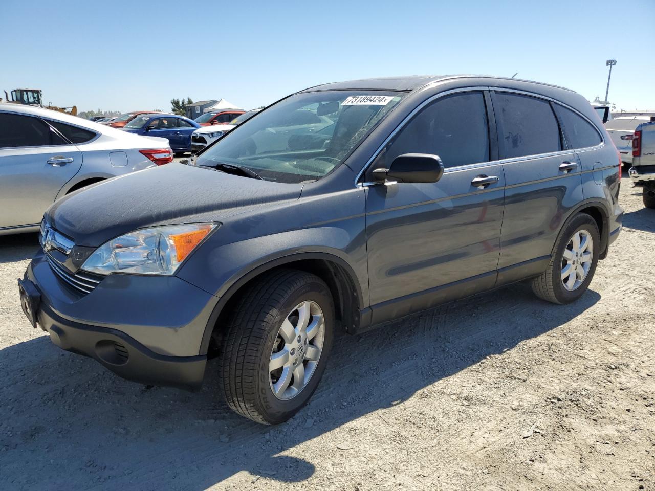 HONDA Cr-V Ex 2007