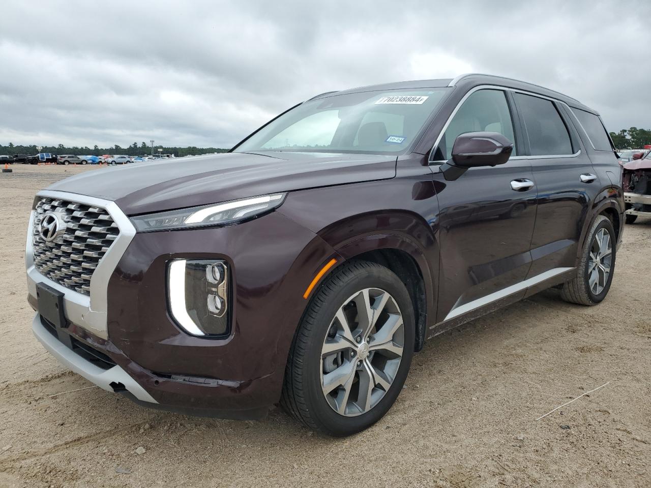 HYUNDAI Palisade L 2021