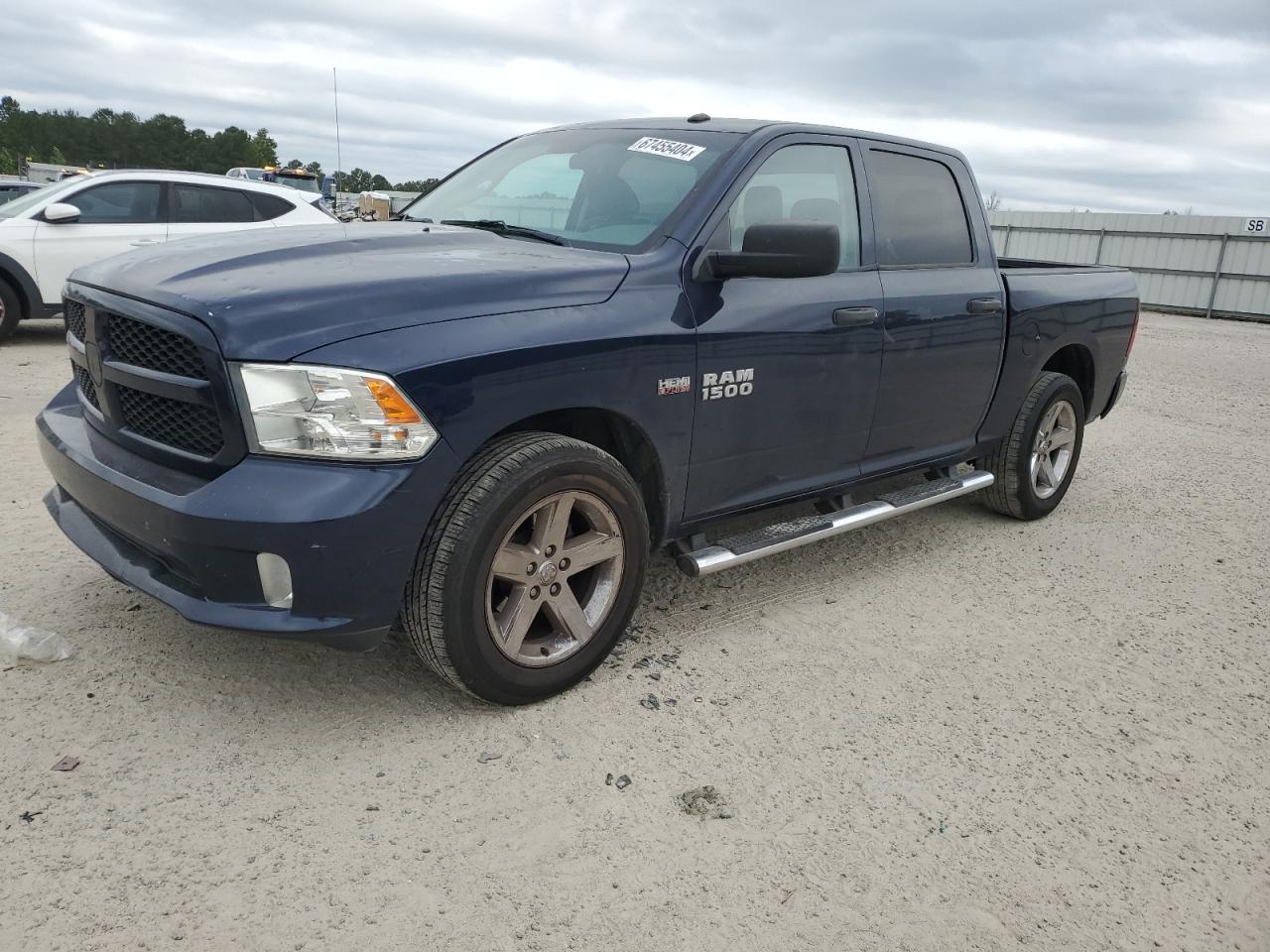 RAM 1500 ST 2018