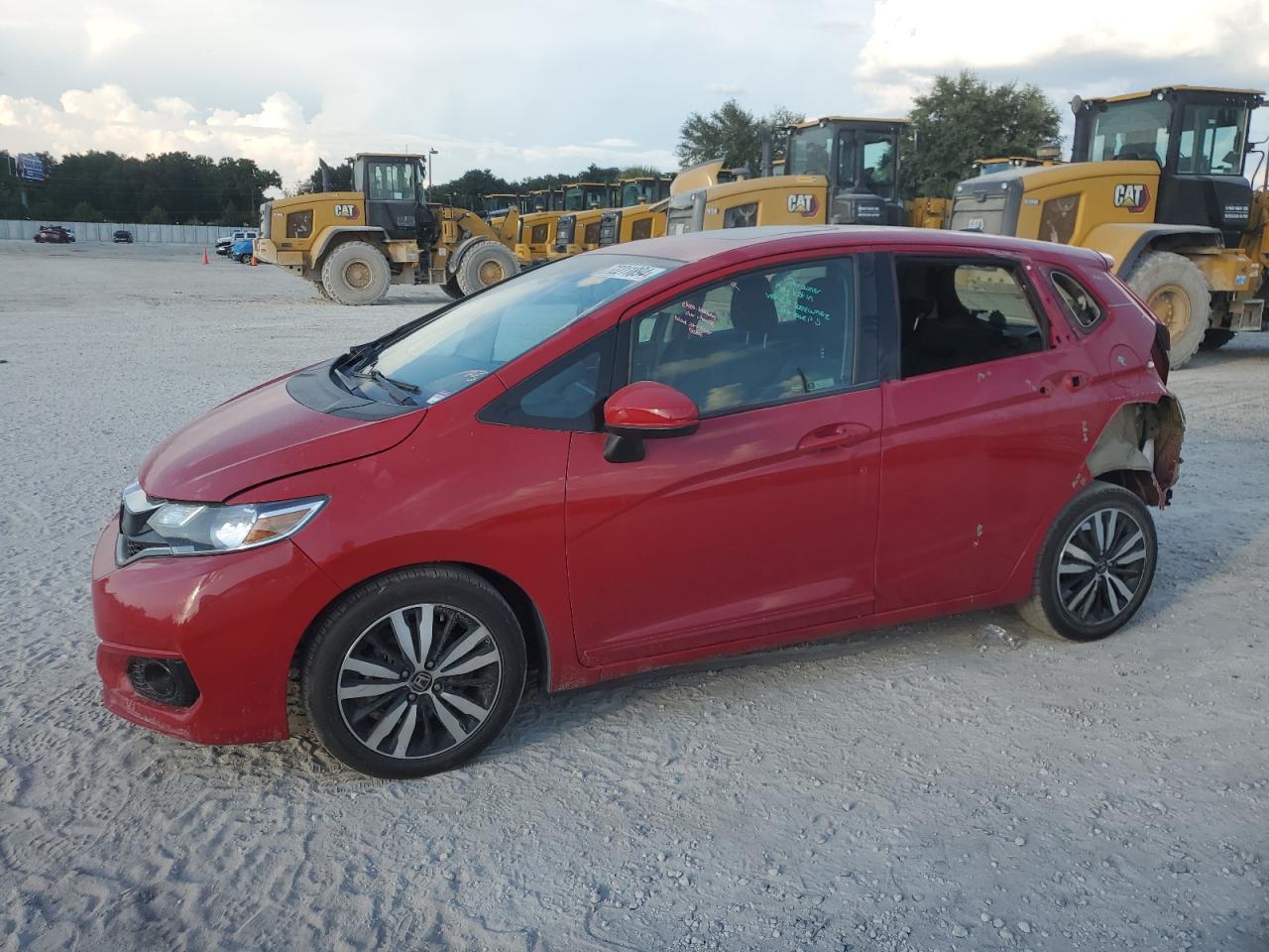 HONDA Fit Ex 2018