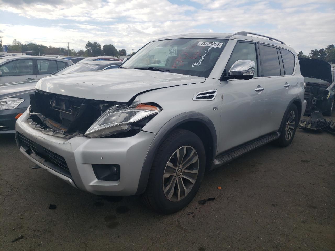 NISSAN ARMADA SV 2018