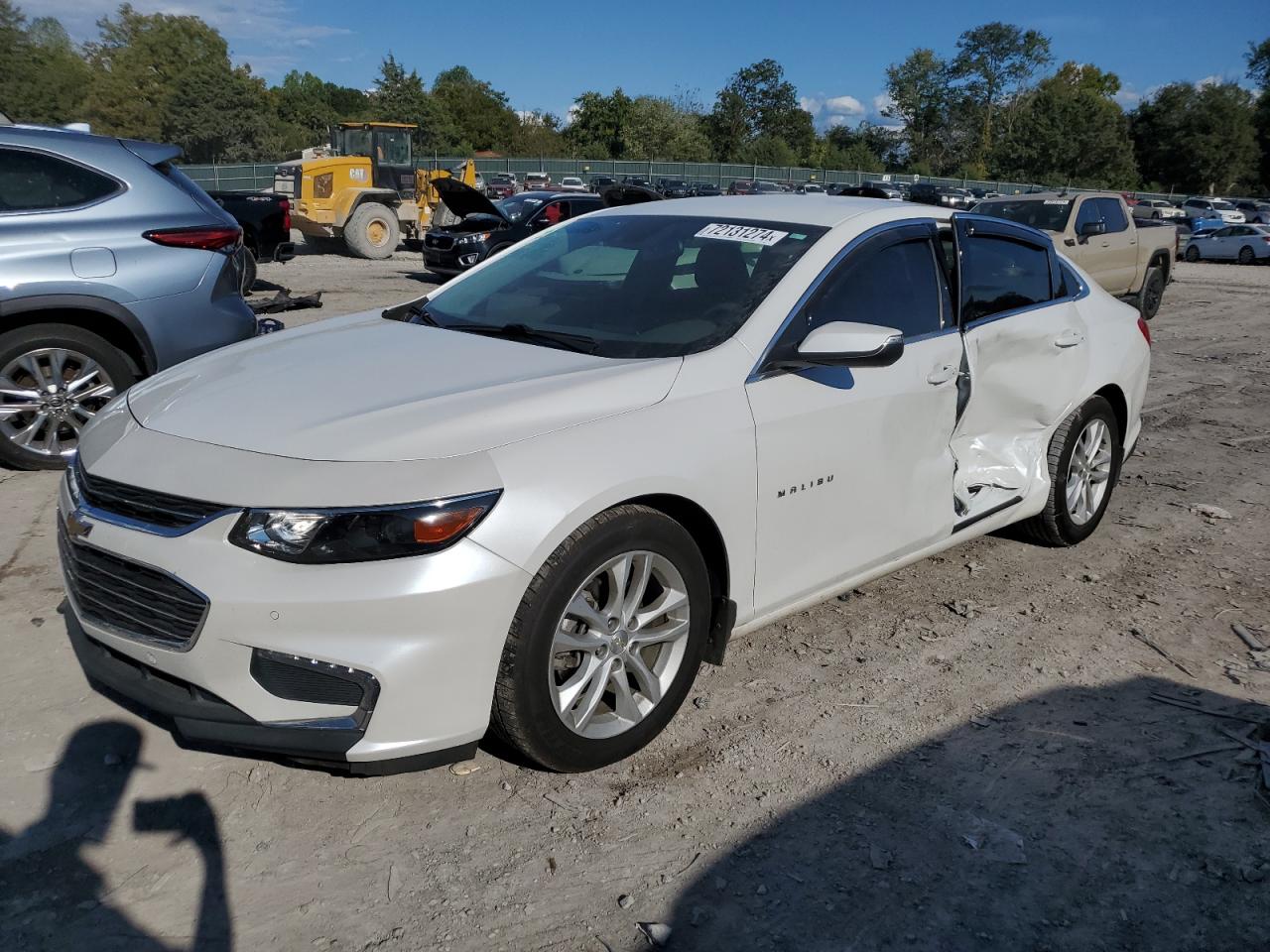CHEVROLET MALIBU LT 2018