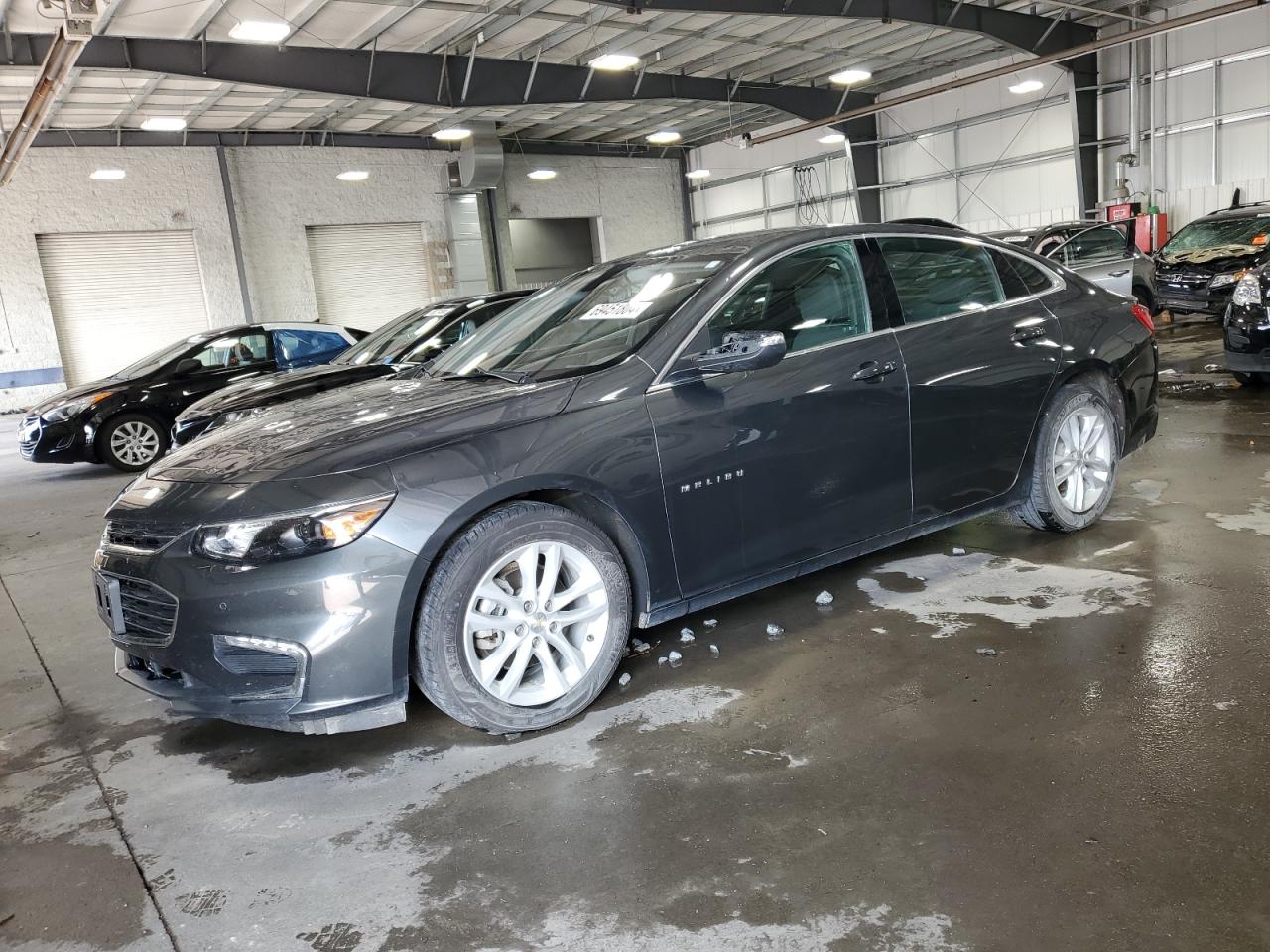 CHEVROLET MALIBU LT 2018
