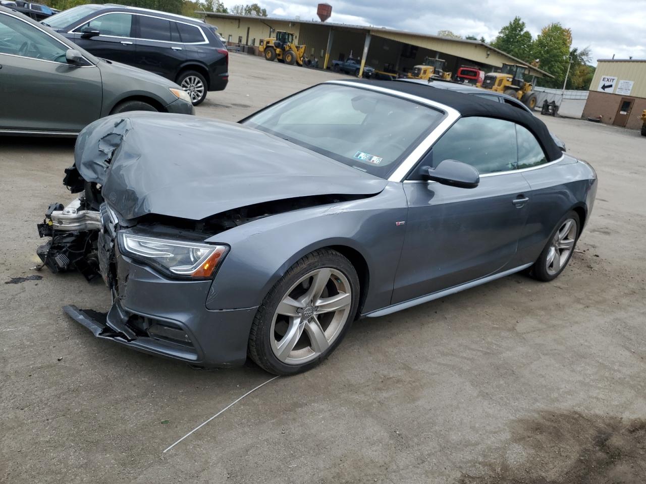 AUDI A5 PREMIUM 2016