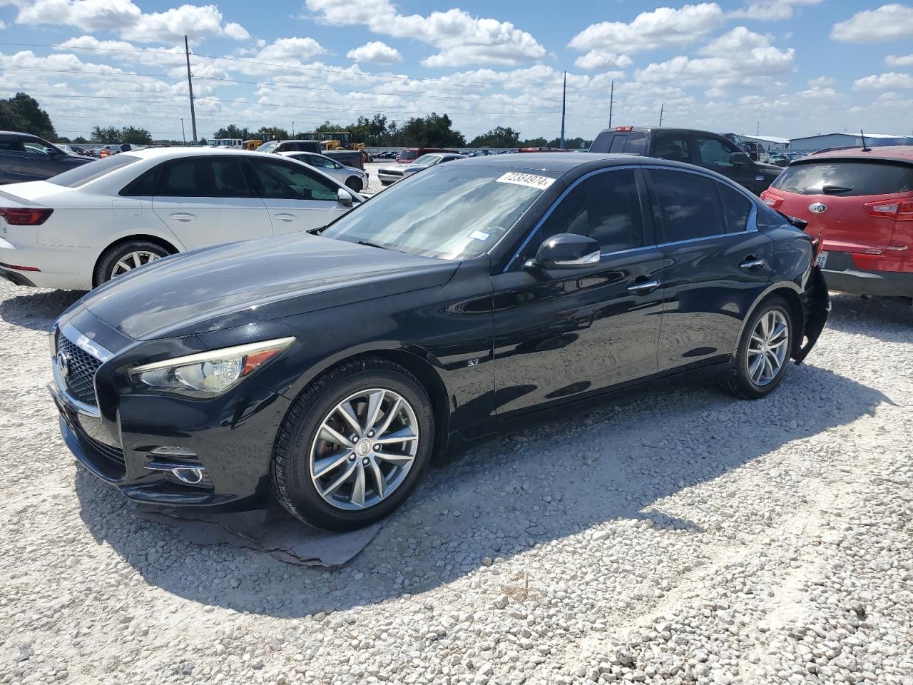 INFINITI Q50 Base 2015
