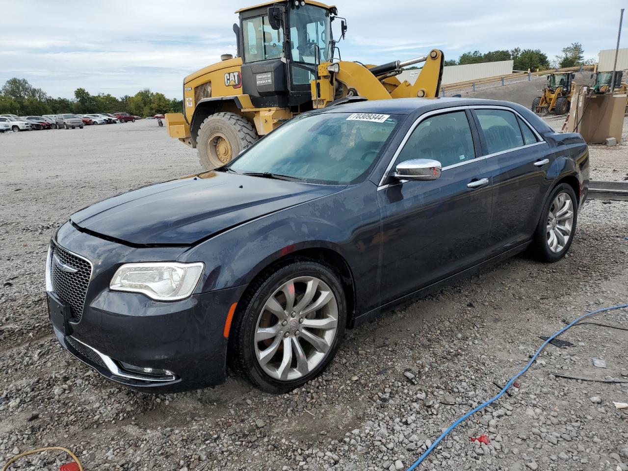CHRYSLER 300 LIMITE 2019