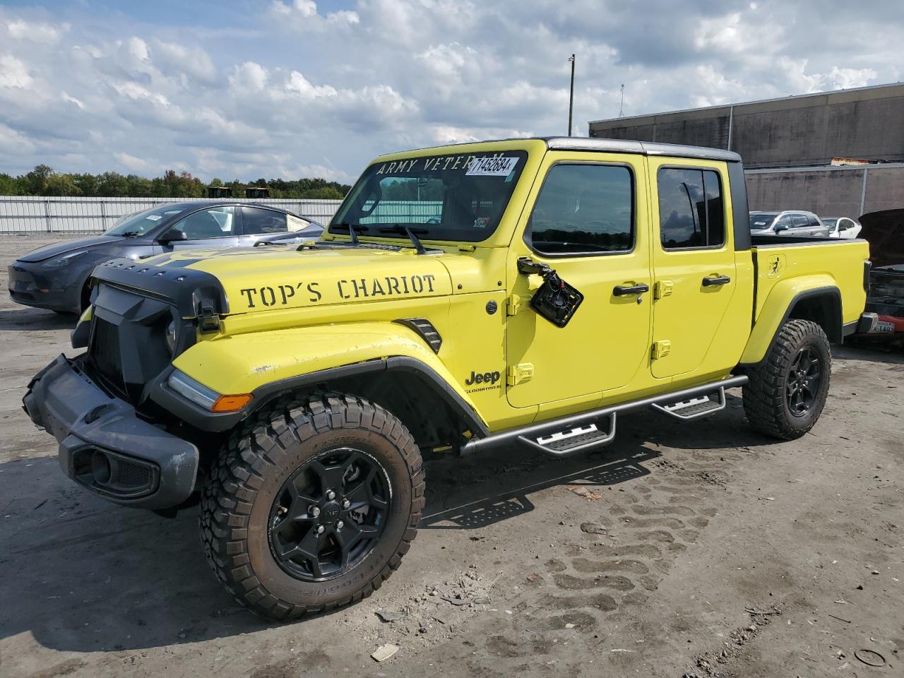 JEEP GLADIATOR 2023