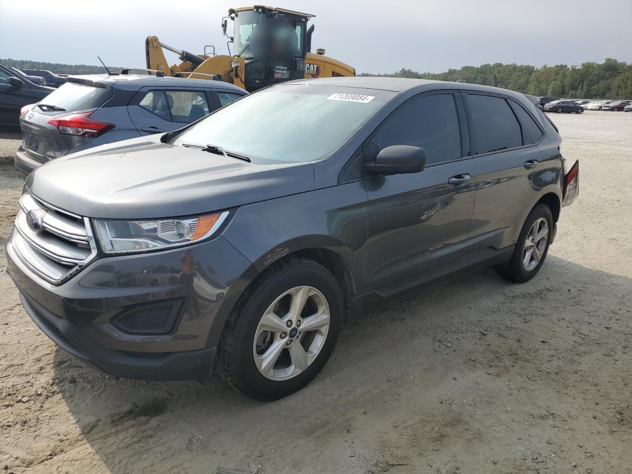FORD EDGE SE 2017