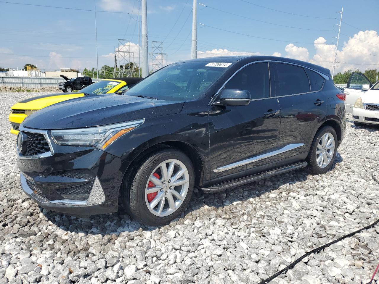 ACURA RDX 2021