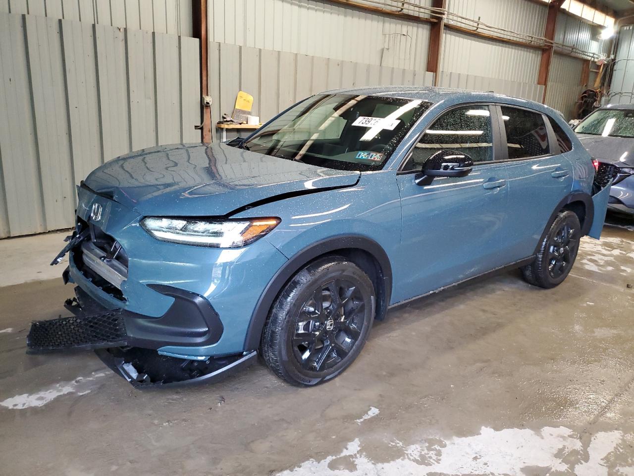 HONDA HR-V SPORT 2025