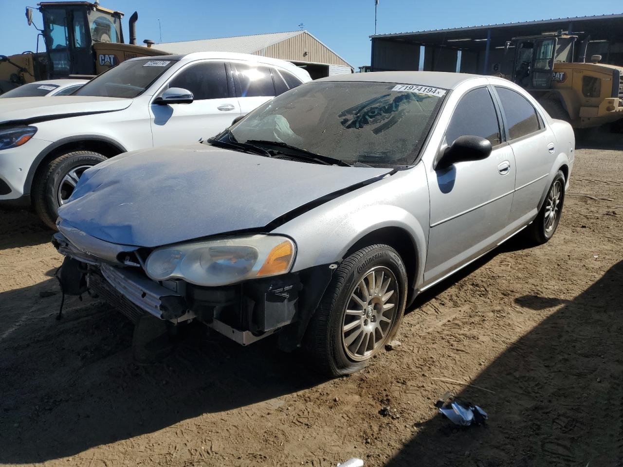 CHRYSLER SEBRING 2006