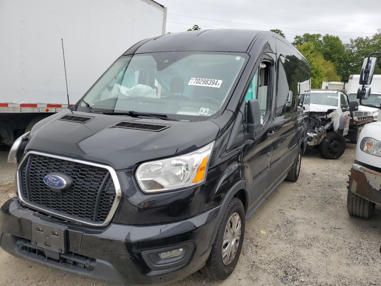FORD TRANSIT T- 2021