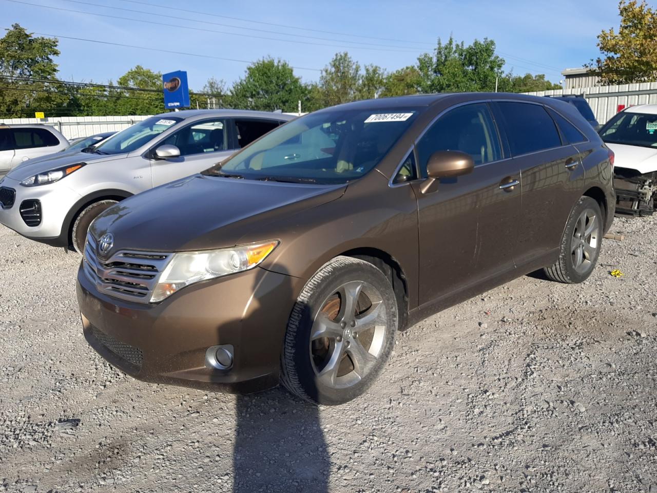 TOYOTA VENZA 2009
