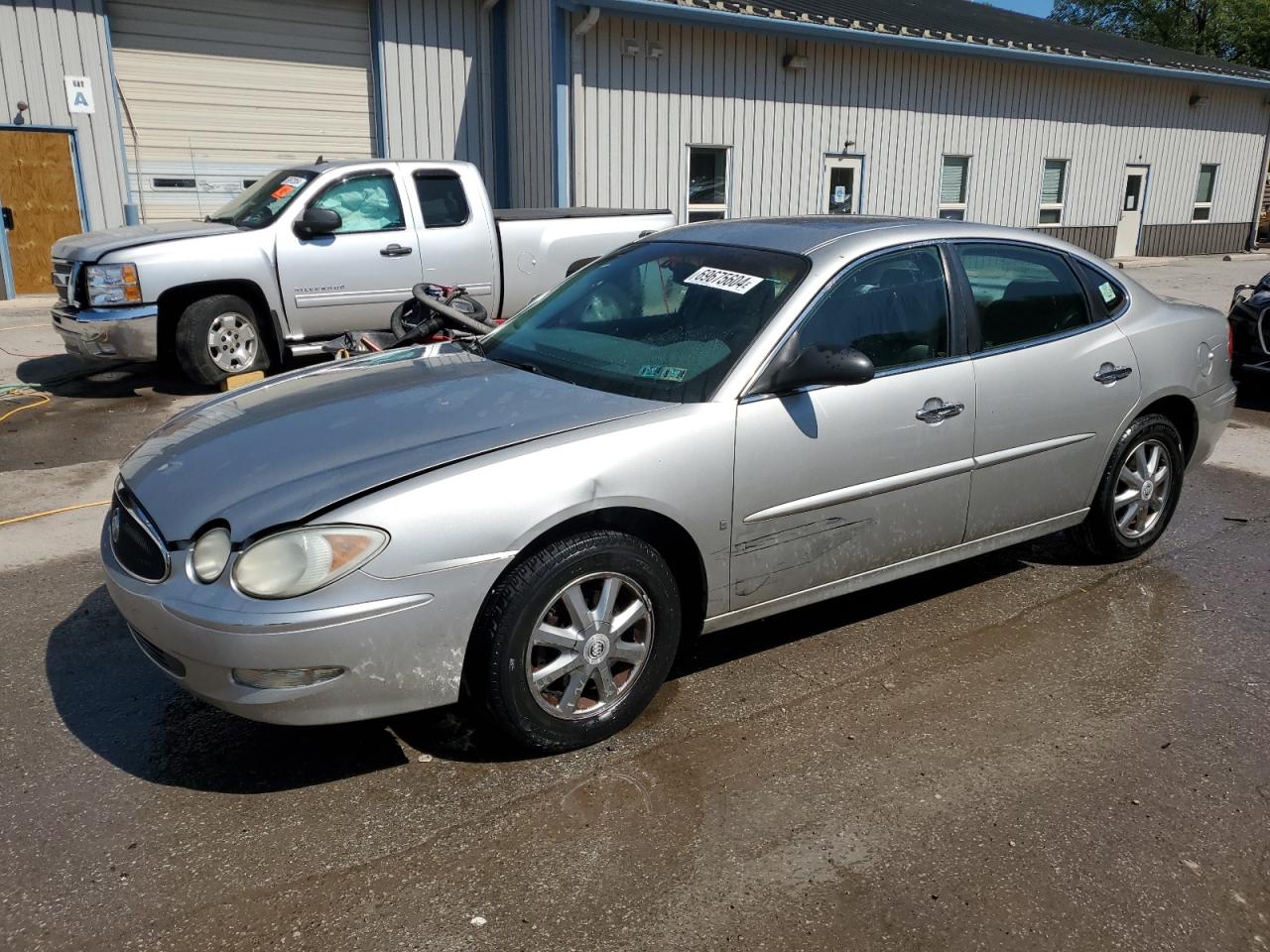 BUICK LACROSSE C 2007