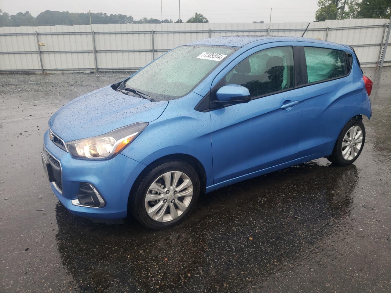 CHEVROLET SPARK 1LT 2016